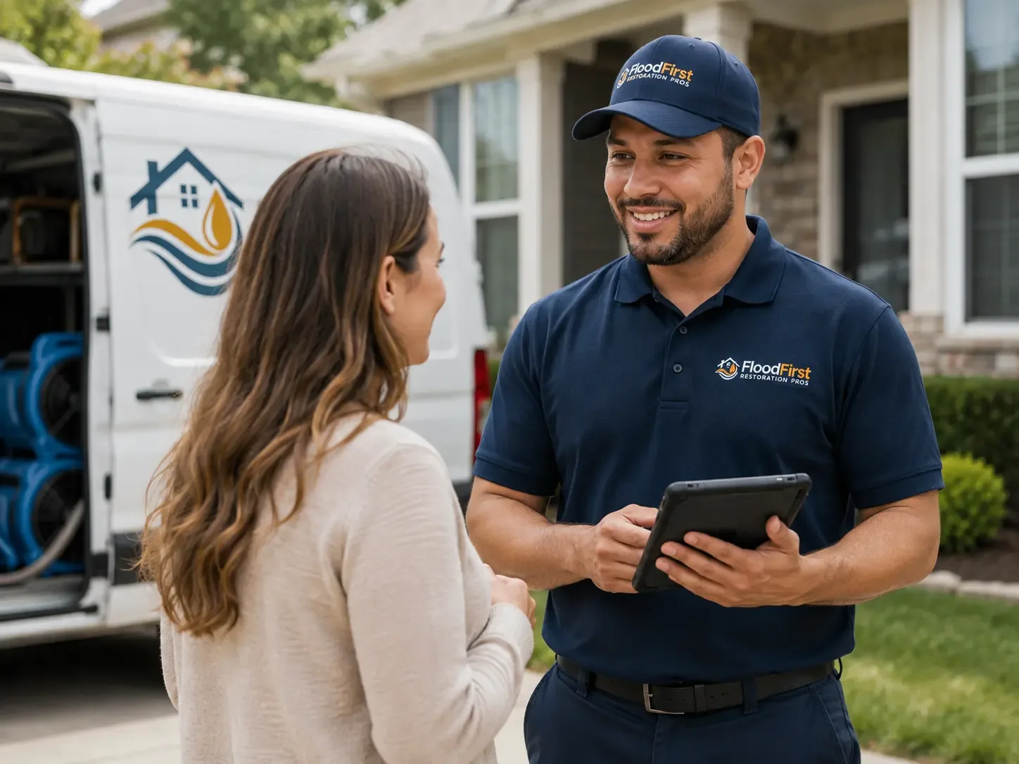 Flood Damage Restoration Bigler, PA FAQs